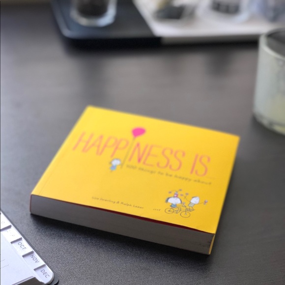 3 FOR $10 BUNDLE! Happiness Is..” Book - Picture 2 of 5